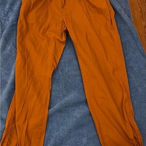 Pact Women's Organic Cotton Baked Clay Daily Twill Pants